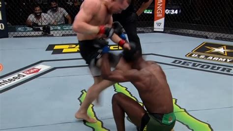 ufc 259 results|illegal knee petr yan.